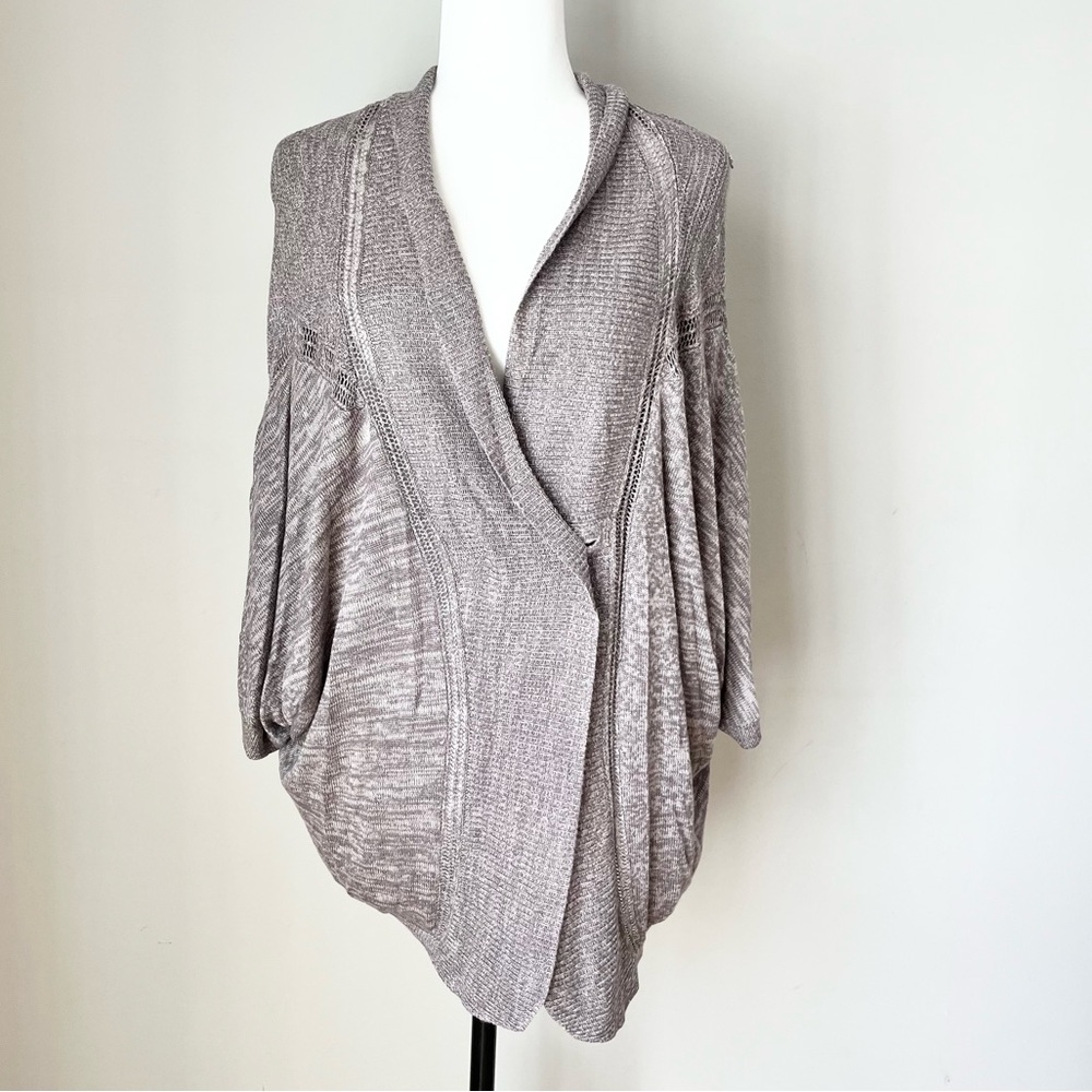 Lululemon Breeze Easy Wrap Sweater